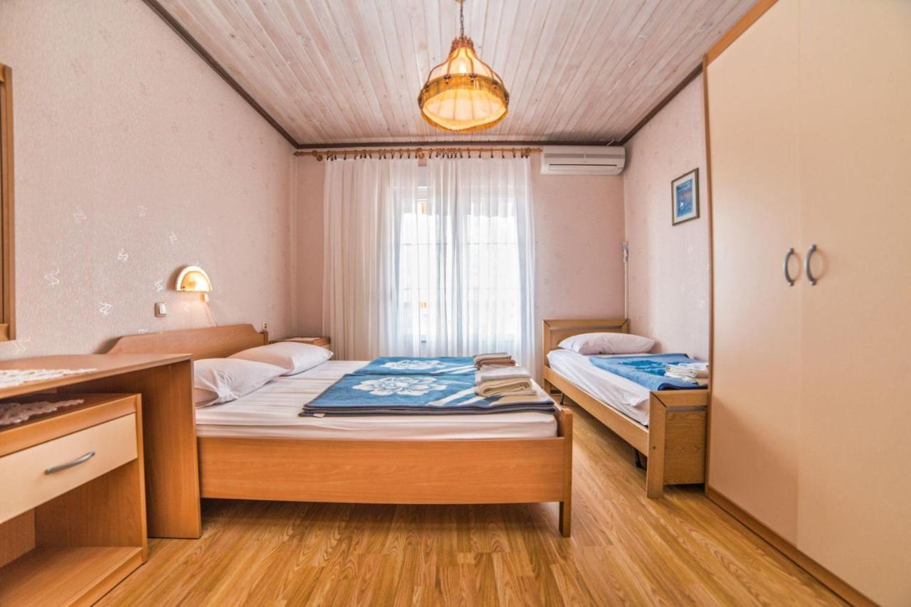 Apartments Javoran Rab Island Dış mekan fotoğraf